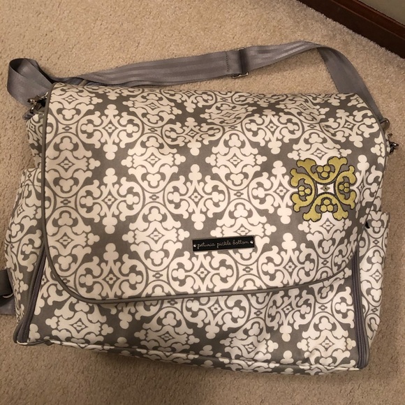 Petunia pickle bottom diaper bag